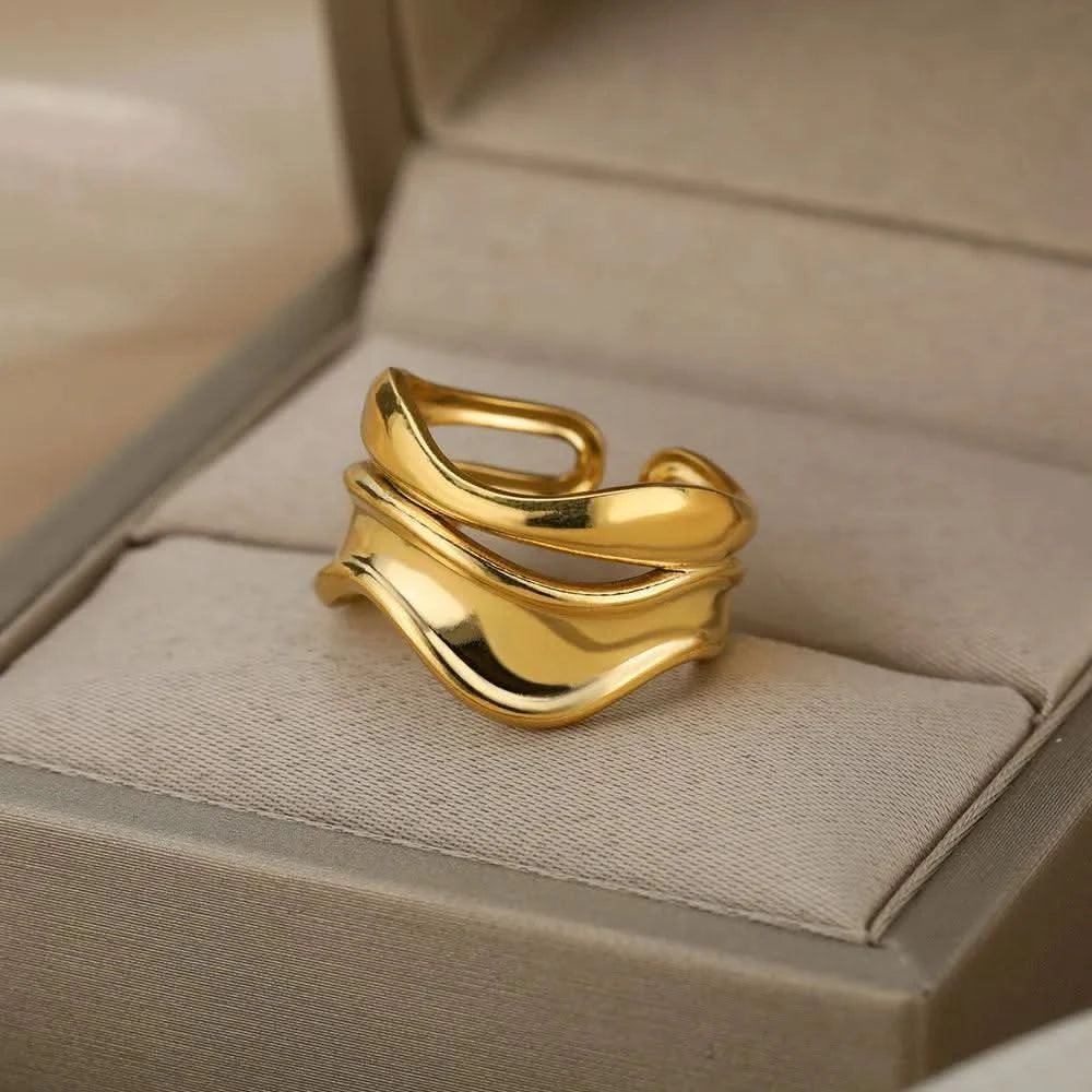 Bague Bohème Moderne - Boutique Bohème