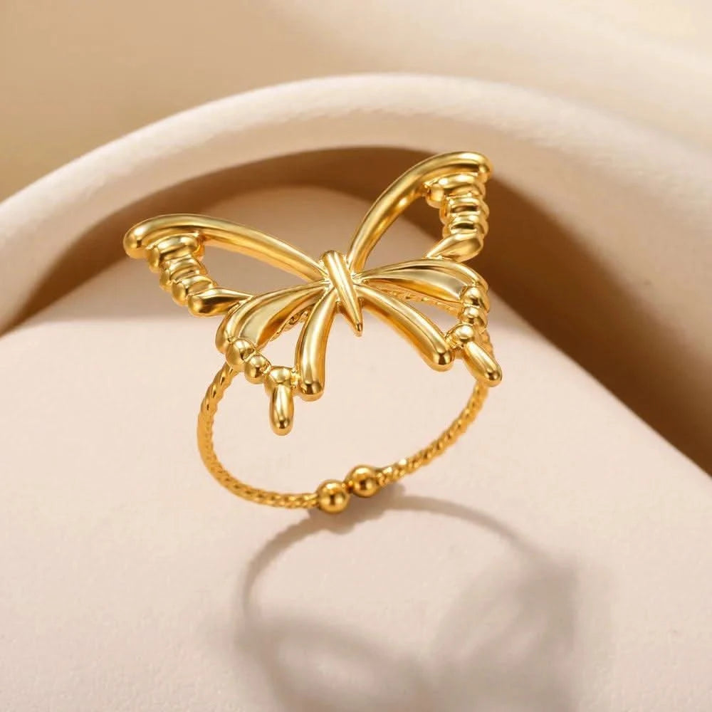 Bague Bohème Papillon - Boutique Bohème