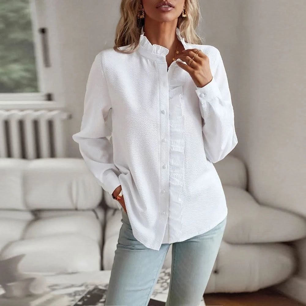 Blouse Bohème Blanche - Boutique Bohème