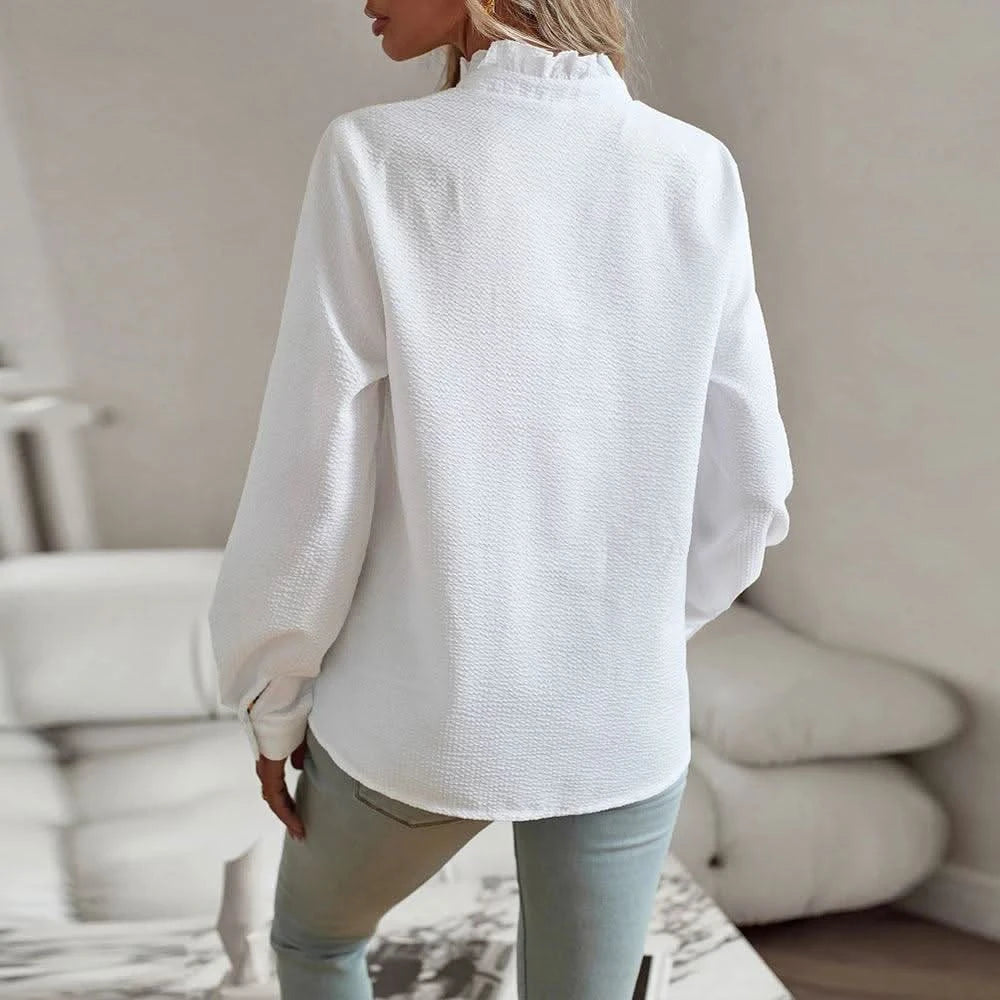 Blouse Bohème Blanche - Boutique Bohème
