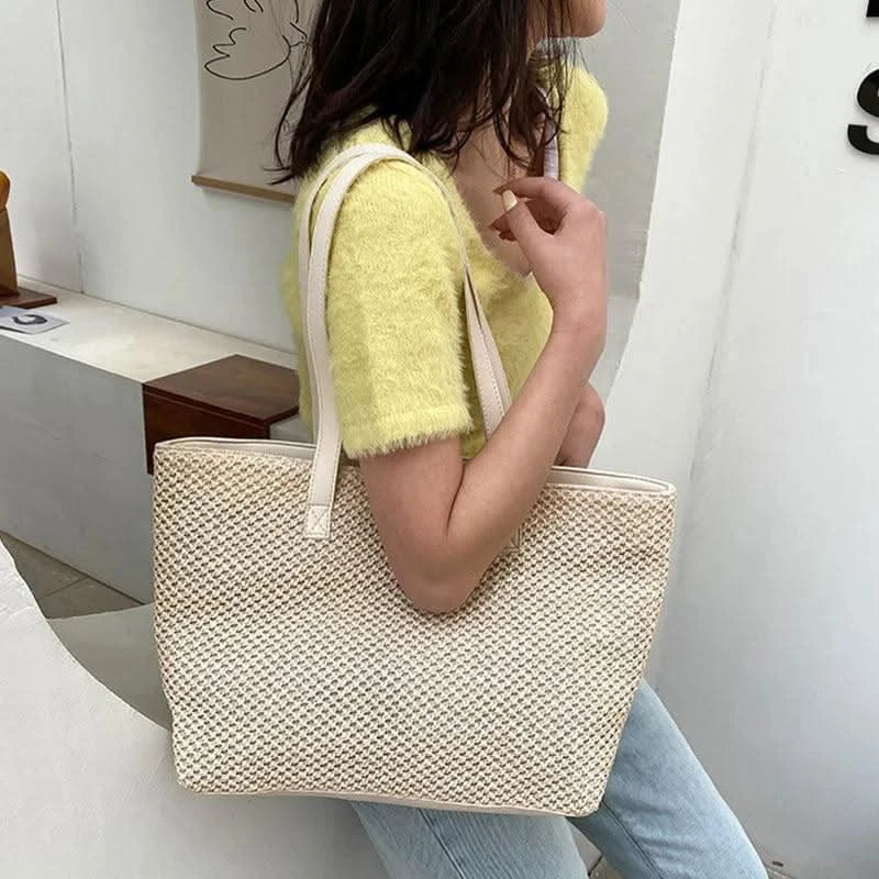 Sac Beige Bohème - Boutique Bohème