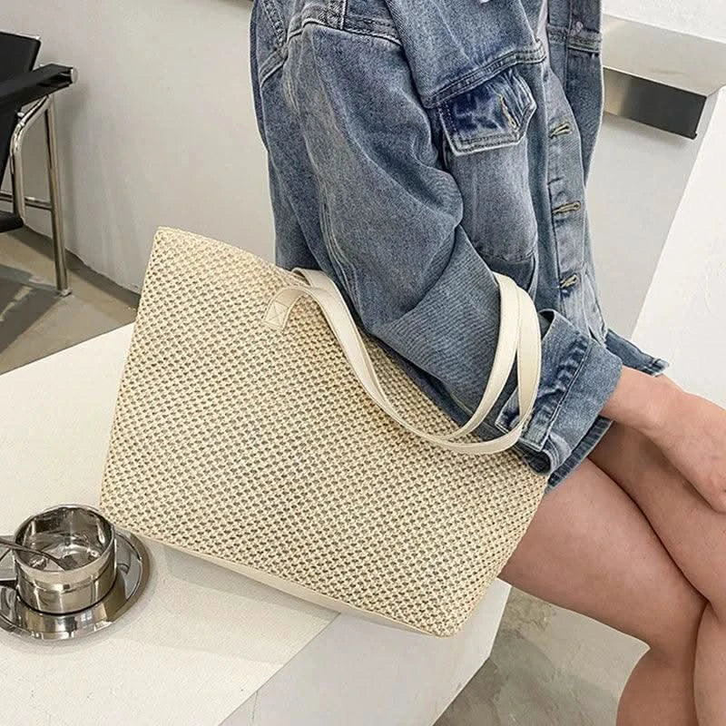 Sac Beige Bohème - Boutique Bohème