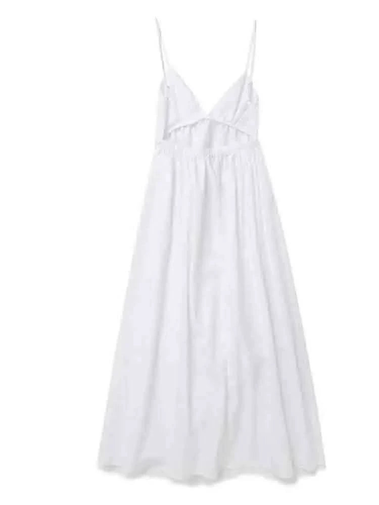 Robe Décolleter Bohème - Boutique Bohème