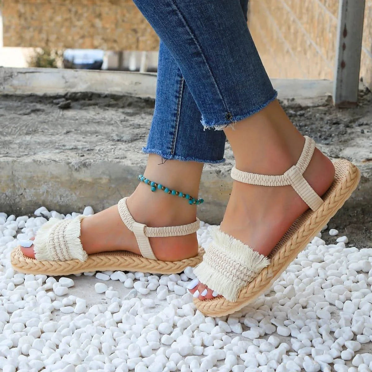 Sandales Bohème - Boutique Bohème