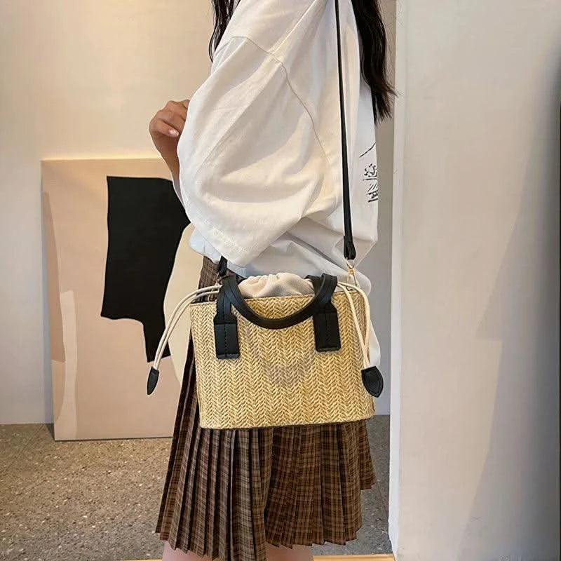 Sac Bohème Noir - Boutique Bohème