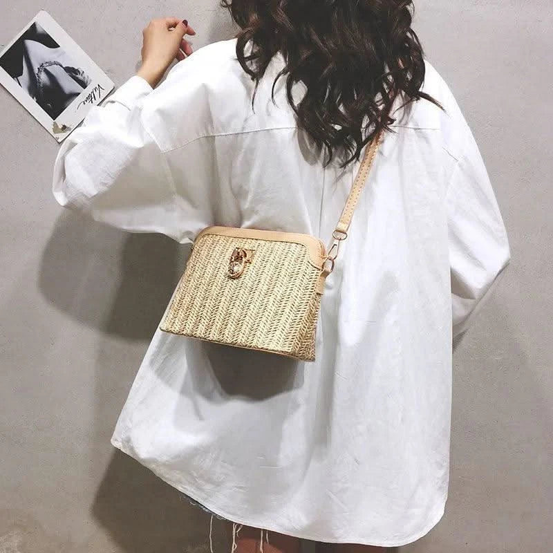 Sac Bohème Marron Clair - Boutique Bohème
