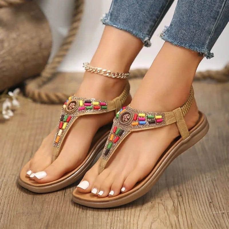 SANDALES D'ÉTÉ BOHÈME - Boutique Bohème