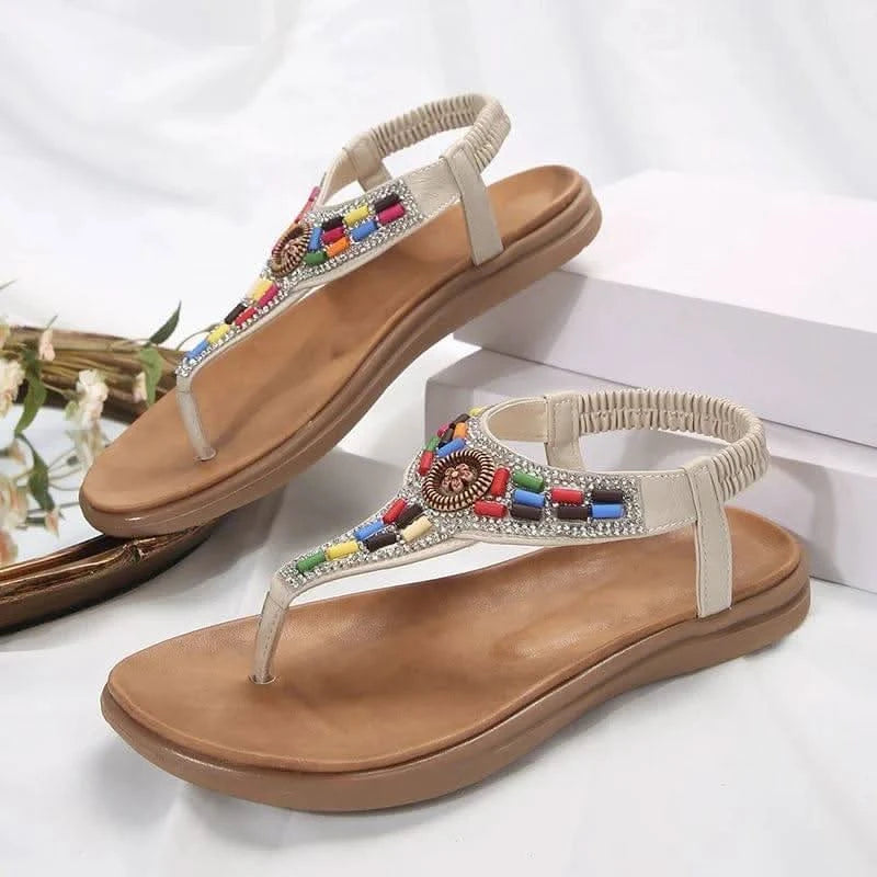 SANDALES D'ÉTÉ BOHÈME - Boutique Bohème