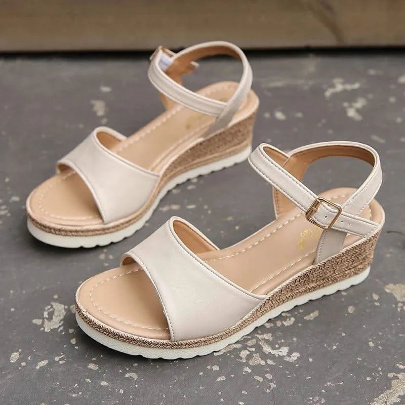 Sandales Bohème Cuir - Boutique Bohème
