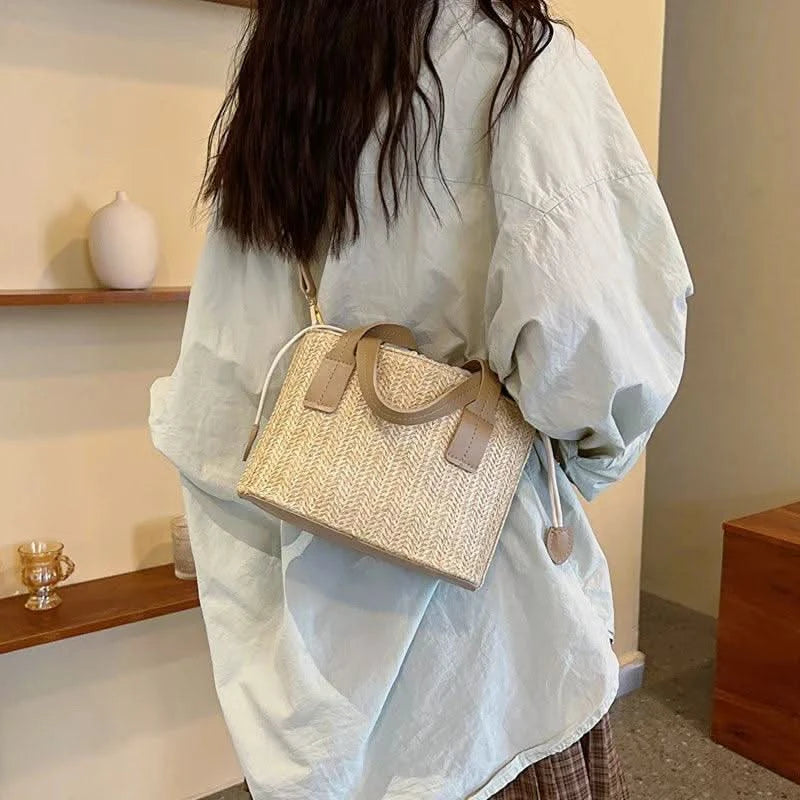 Sac Bohème Khaki - Boutique Bohème
