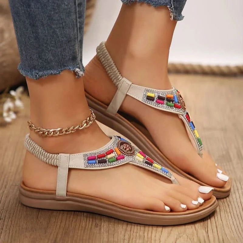 SANDALES D'ÉTÉ BOHÈME - Boutique Bohème