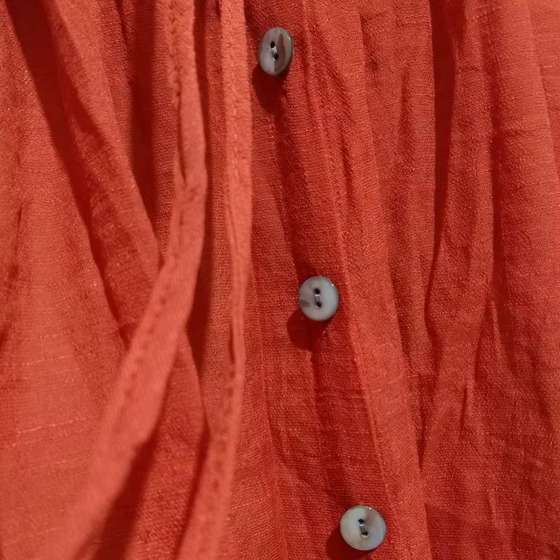 Robe Bohème Chic Longue