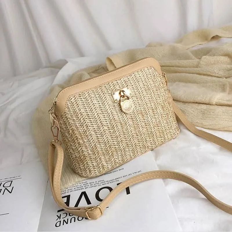 Sac Bohème Marron Clair - Boutique Bohème