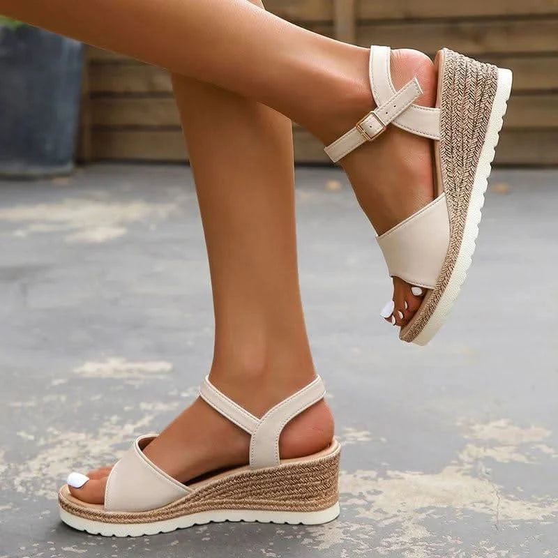 Sandales Bohème Cuir - Boutique Bohème