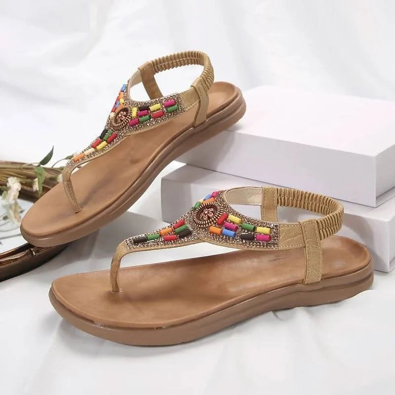 SANDALES D'ÉTÉ BOHÈME - Boutique Bohème