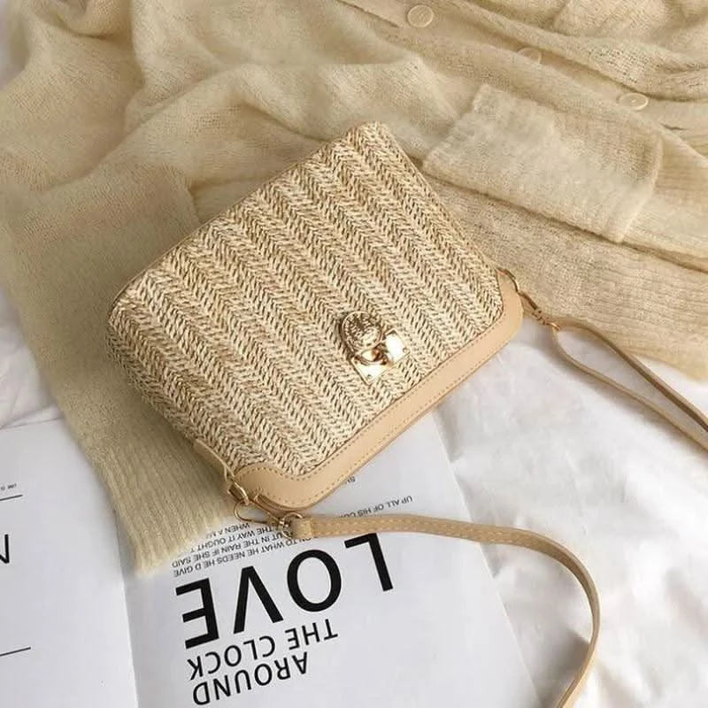 Sac Bohème Marron Clair - Boutique Bohème
