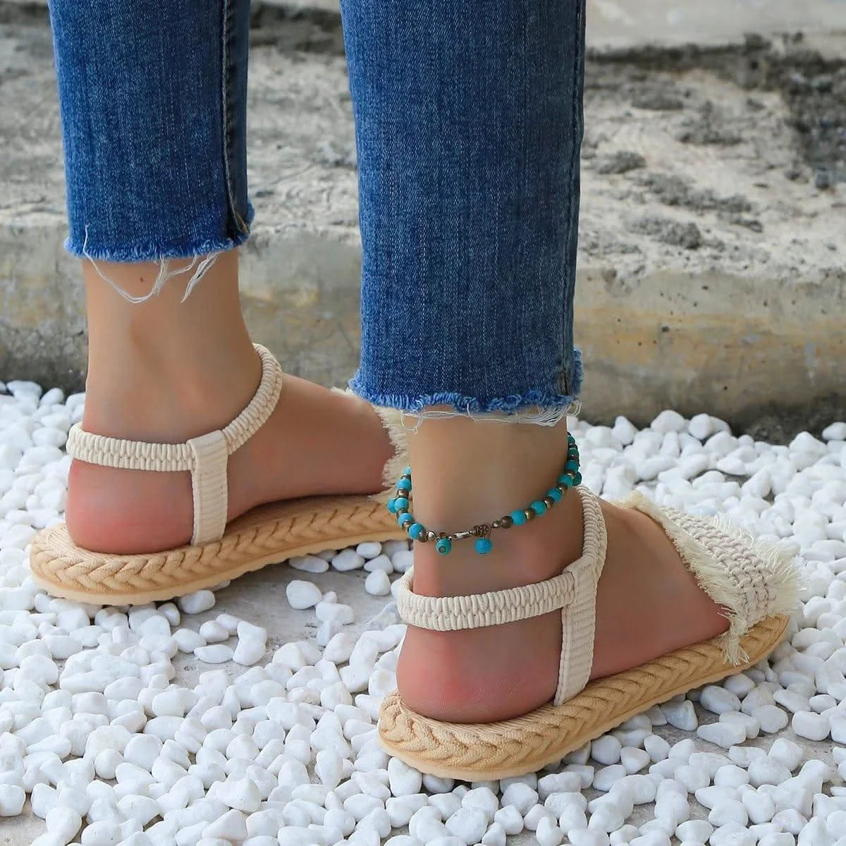 Sandales Bohème - Boutique Bohème
