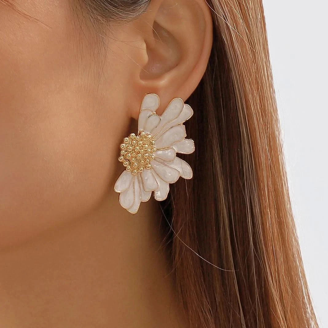 Boucle D'oreille Bohème Chic - Boutique Boheme