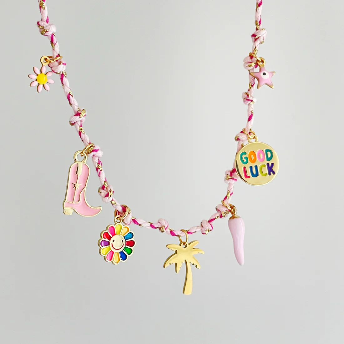 Collier Bohème "Candy" - Boutique Bohème