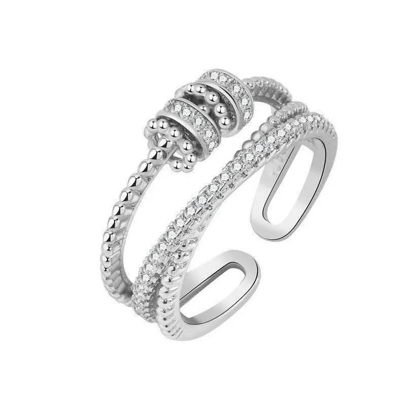 Bague Bohème Diament - Boutique Bohème