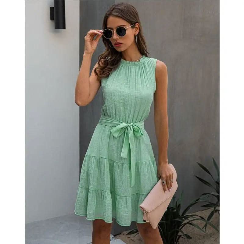 Robe Bohème Chic Courte - Boutique Bohème