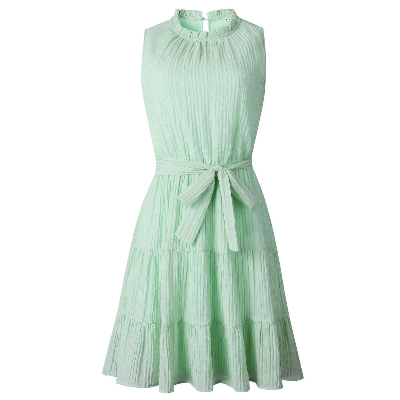 Robe Bohème Chic Courte - Boutique Bohème