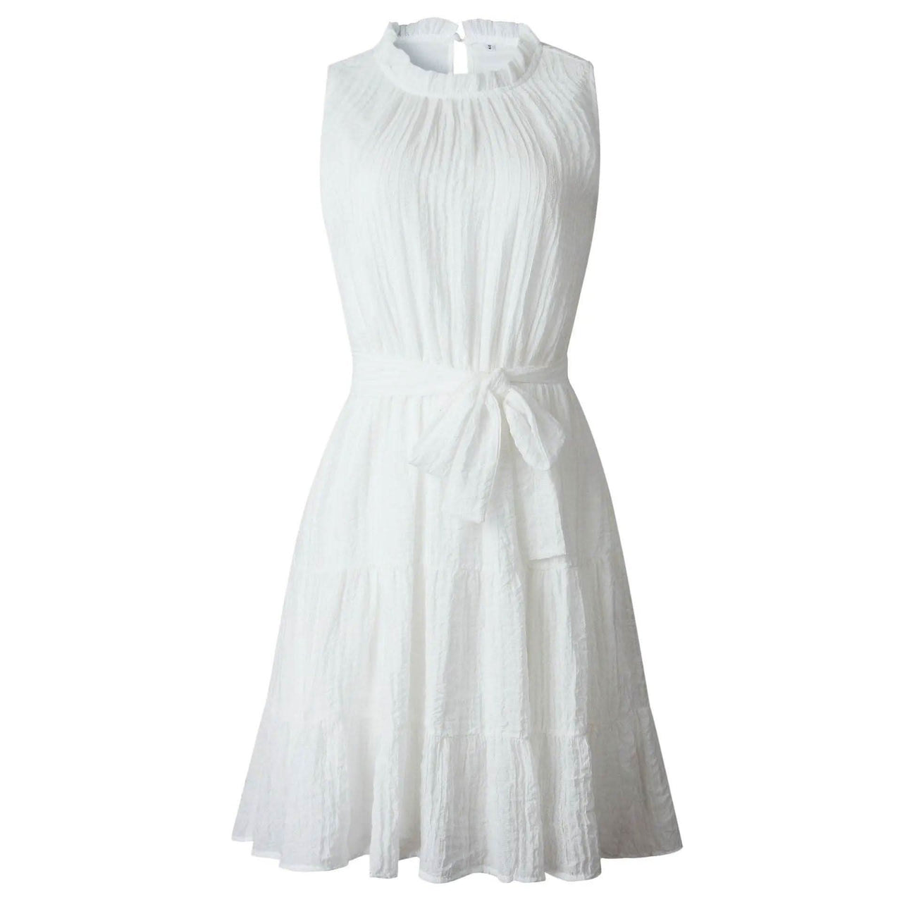 Robe Courte Bohème Chic - Boutique Bohème